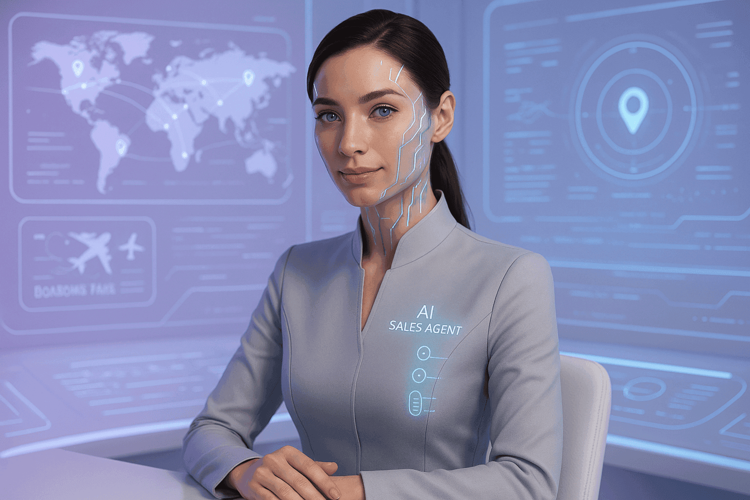 AI Sales Agent